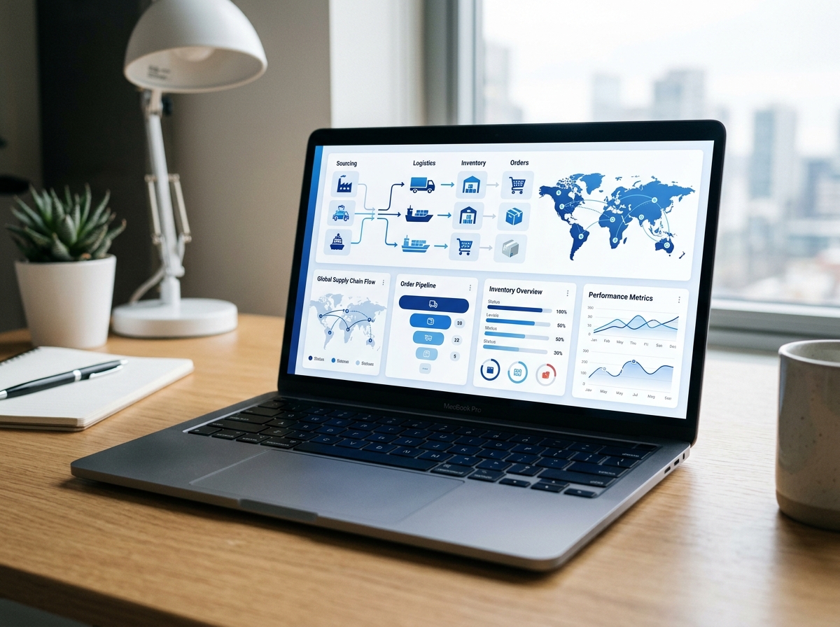 QuoterMarketLine Platform Dashboard